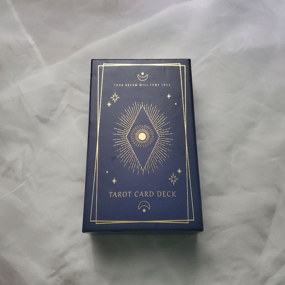 Tarot Card Deck